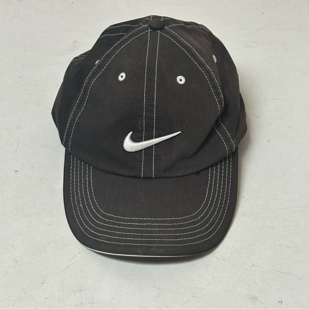 Nike Black Cap